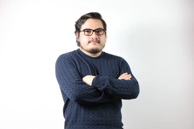 Organizer Renán García