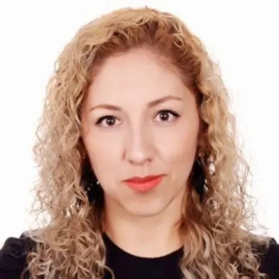 Foto de Tatiana Montesdeoca, ponente en Build with AI Ecuador 2025